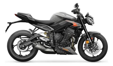 Triumph Street Triple
