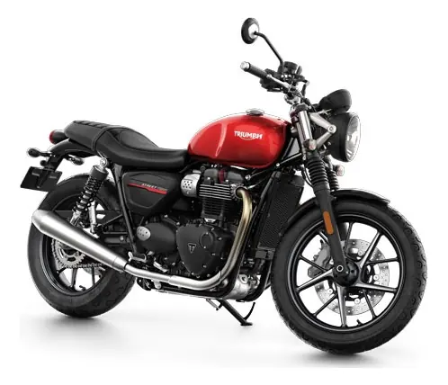 Triumph Street Twin