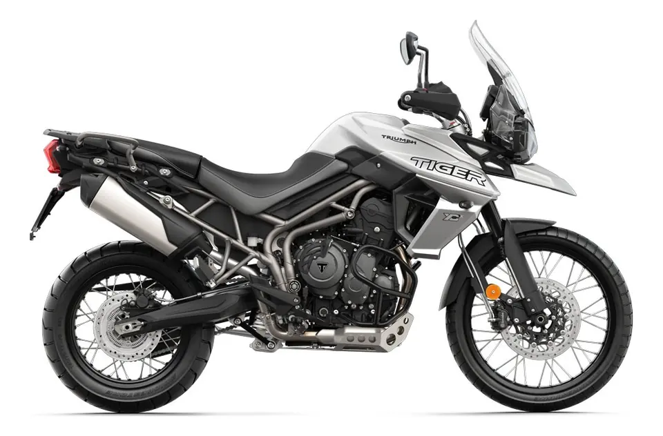 Triumph Tiger 800 XCx