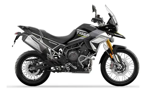 Triumph Tiger 900 Rally Aragón Edition
