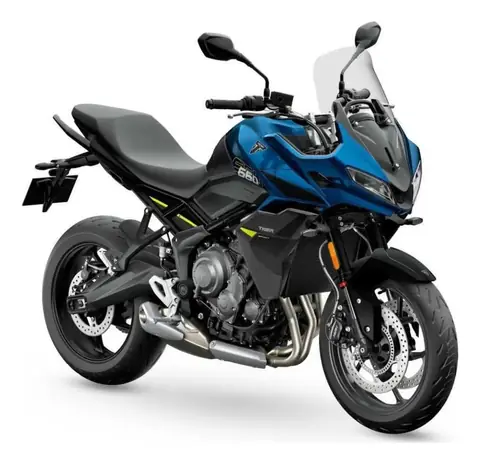 Triumph Tiger Sport 660