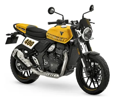 Triumph Tracker 400