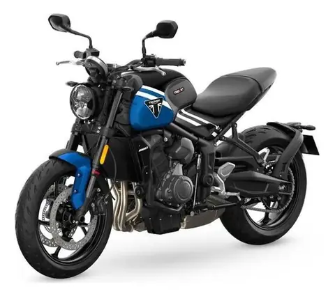 Triumph Trident 660