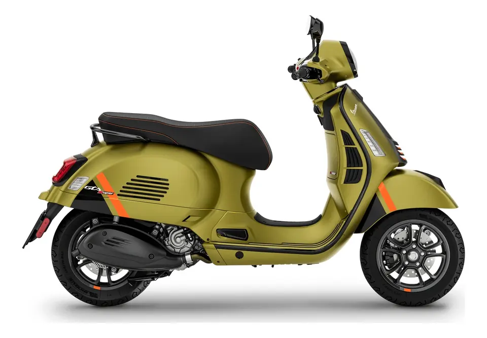 Vespa GTS Super Sport 300