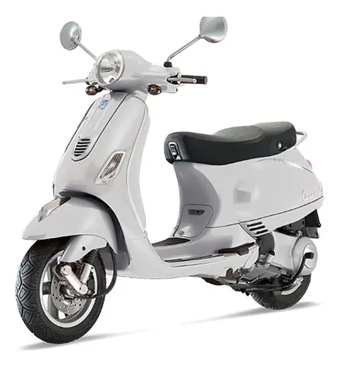 Vespa LX 150