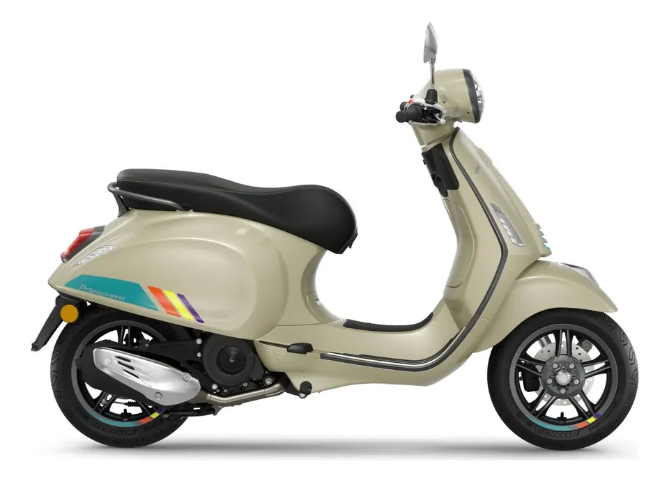 Vespa Primavera Sport 150