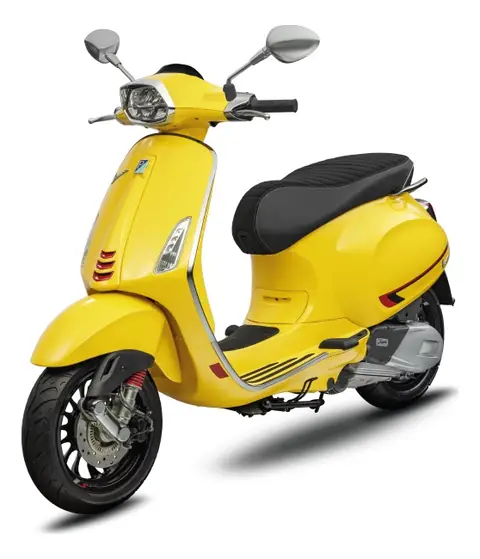 Vespa Sprint 150 S iGet ABS