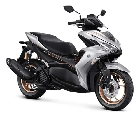 Yamaha Aerox 155 Connected ABS