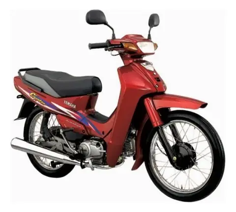 Yamaha Crypton 100