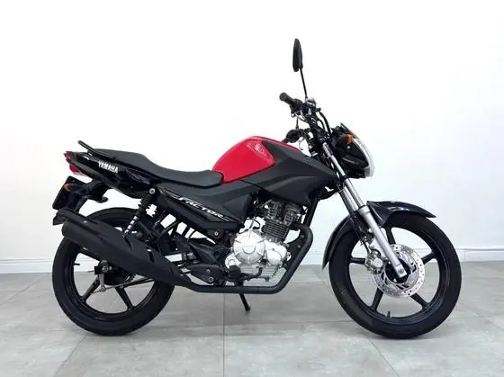 Yamaha Factor 125