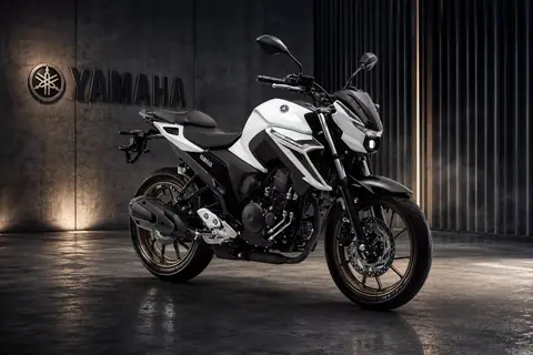 Yamaha Fazer 250