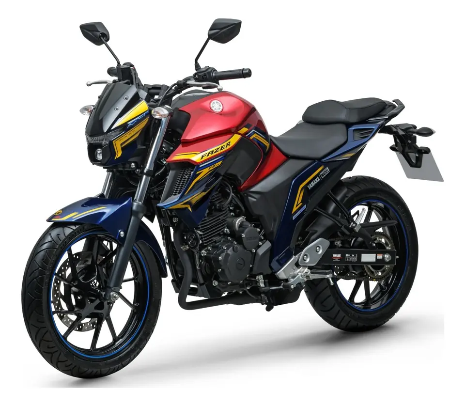 Yamaha Fazer FZ25 Thor