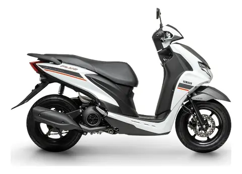 Yamaha Fluo 125