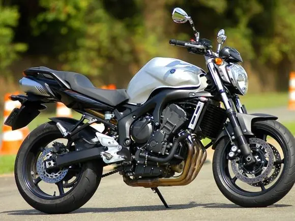 Yamaha FZ6 N