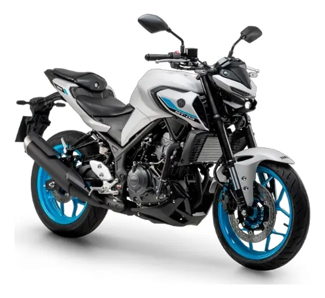 Yamaha MT-03