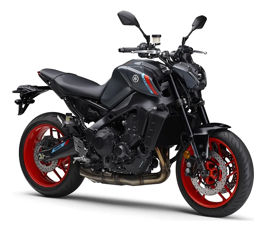 Yamaha MT-09