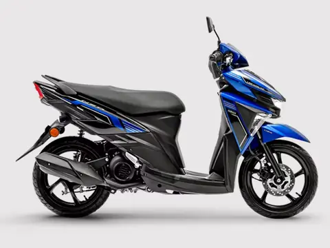 Yamaha Neo 125