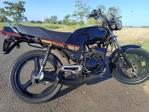 Yamaha RD 125