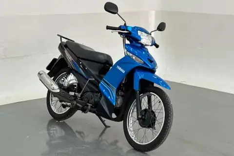 Yamaha Crypton T115