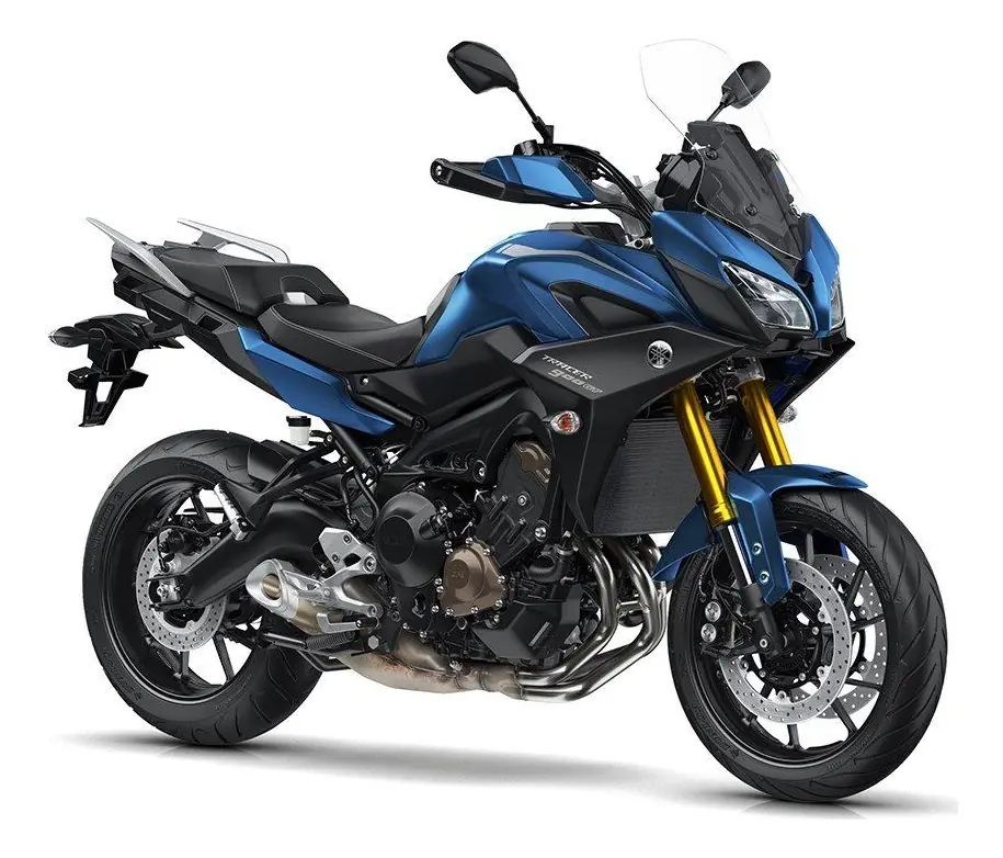Yamaha Tracer 900