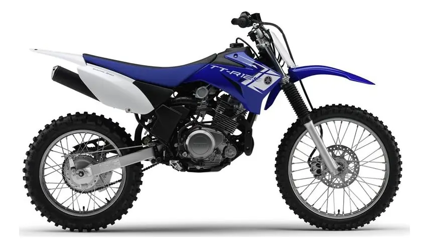 Yamaha TT-R 125E