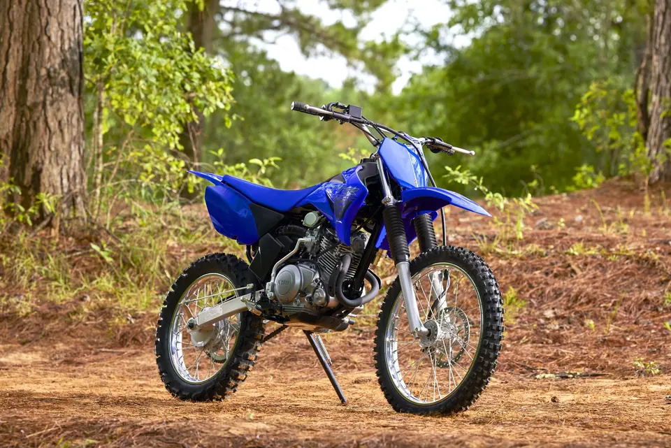 Yamaha TT-R 125LWE