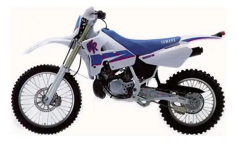 Yamaha WR 200