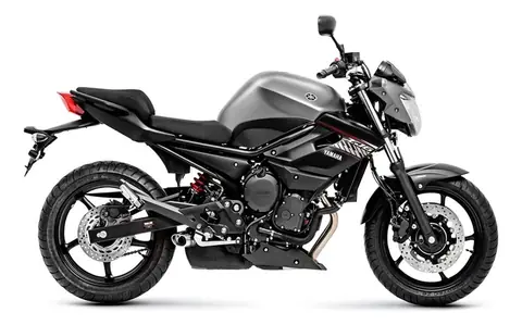 Yamaha XJ6