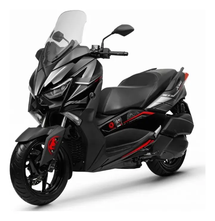 Yamaha XMAX 250 ABS Darth Vader