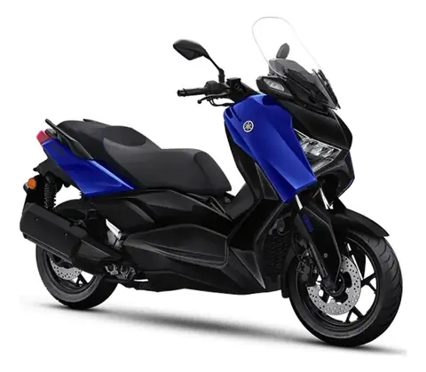 Yamaha XMAX 250 Connected
