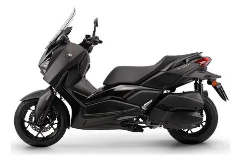 Yamaha XMAX 300 Connected