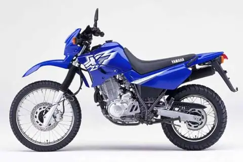 Yamaha XT 600E