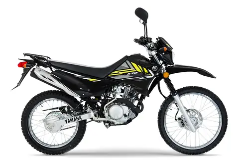 Yamaha XTZ 125
