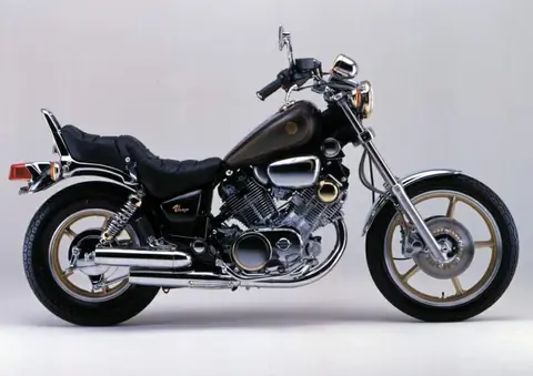 Yamaha Virago 750