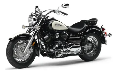 Yamaha Drag Star 1100
