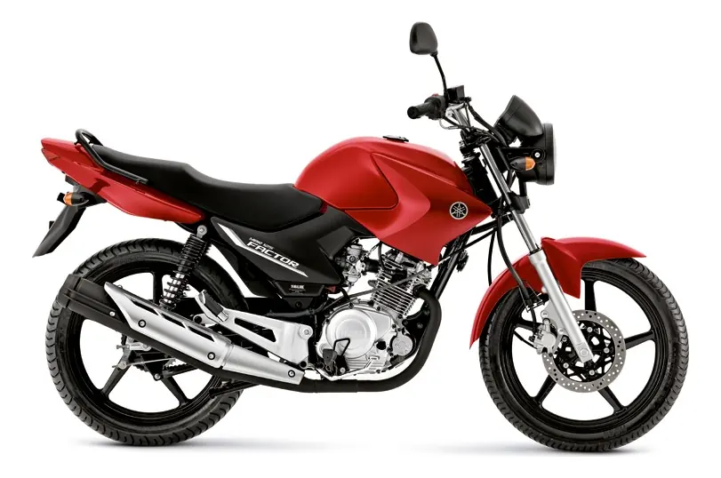 Yamaha YBR 125 Factor ED