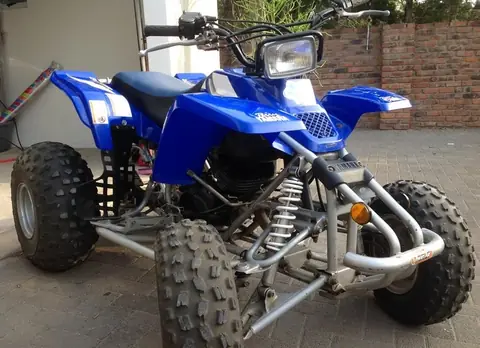 Yamaha Blaster 200