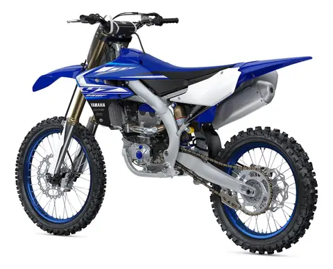 Yamaha YZ 250F