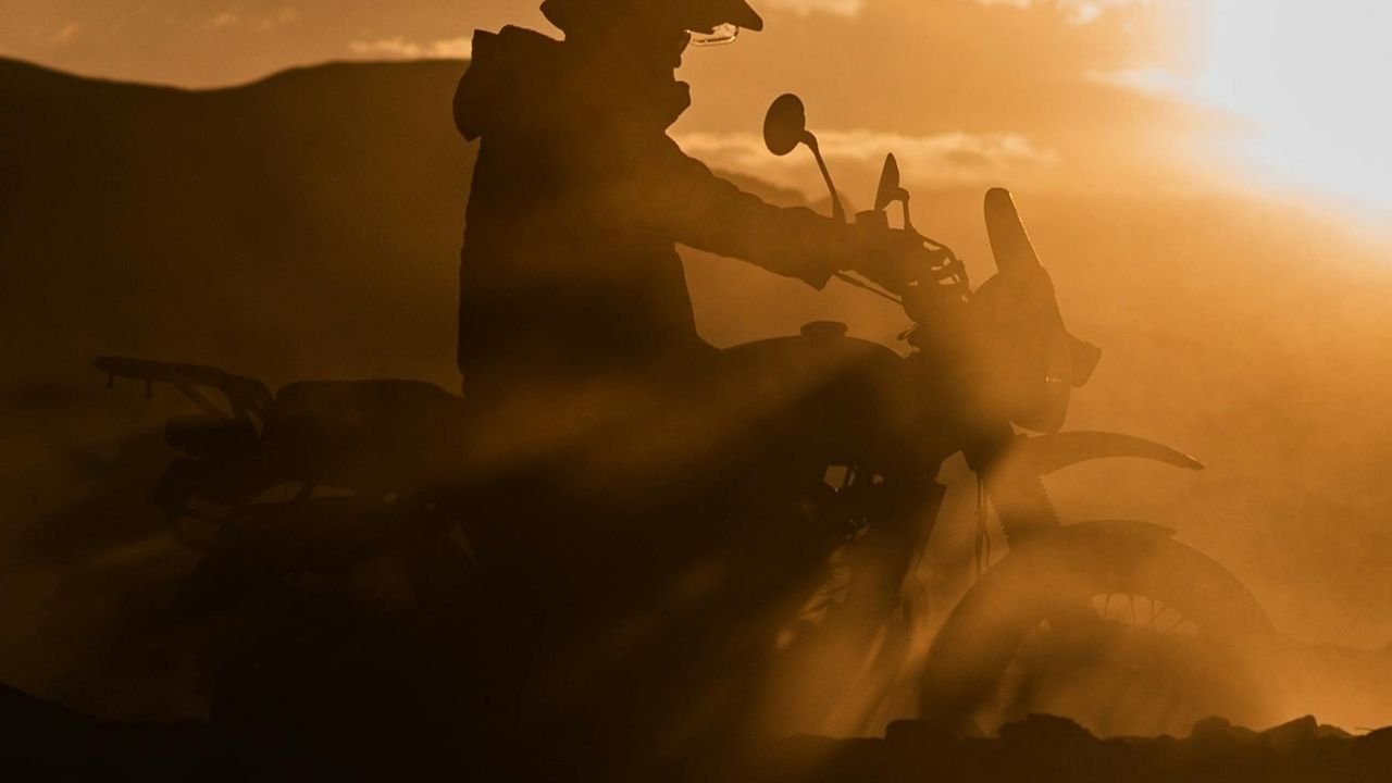 Peças de motor para moto