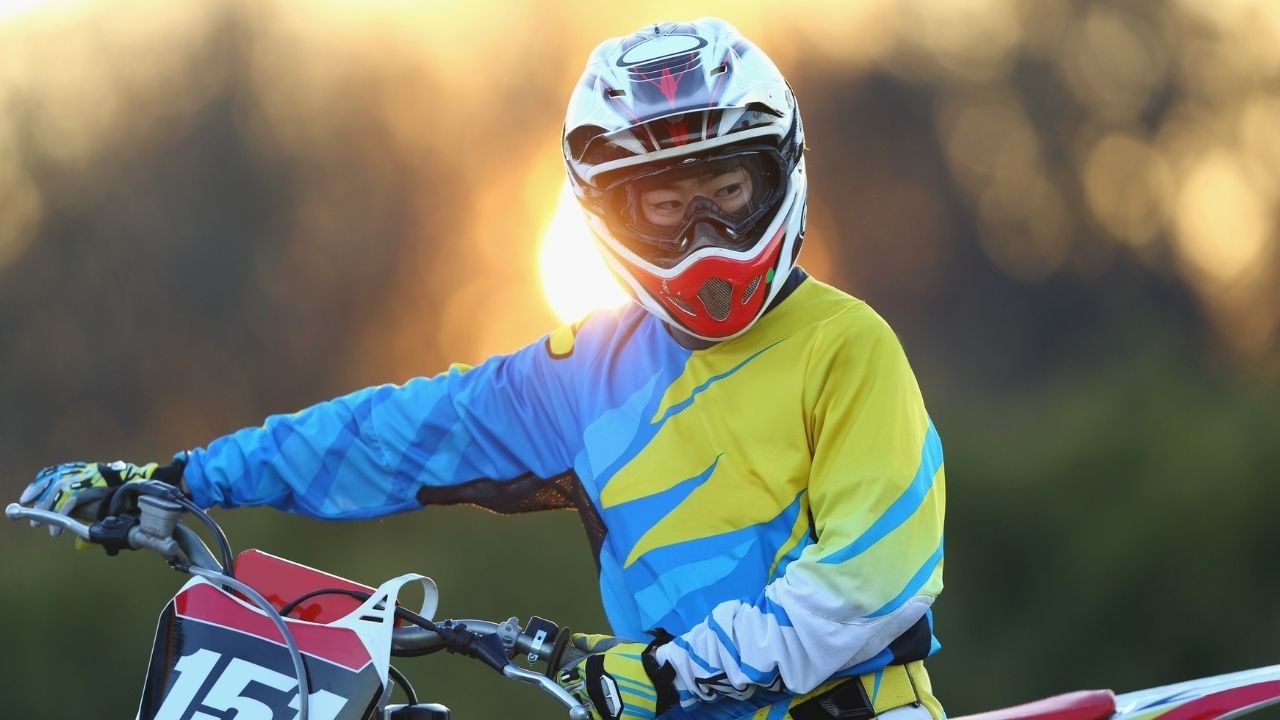 Transmissão de moto câmbio corrente