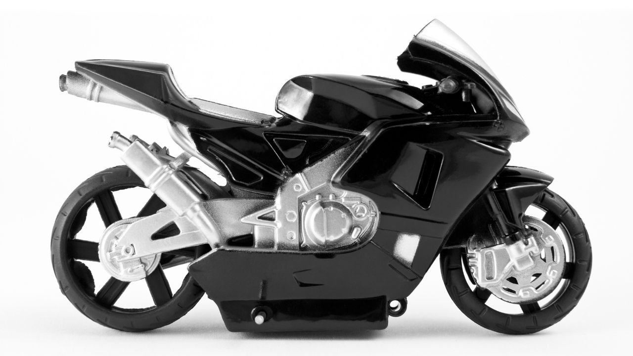 Escapamento moto ponteira silencioso