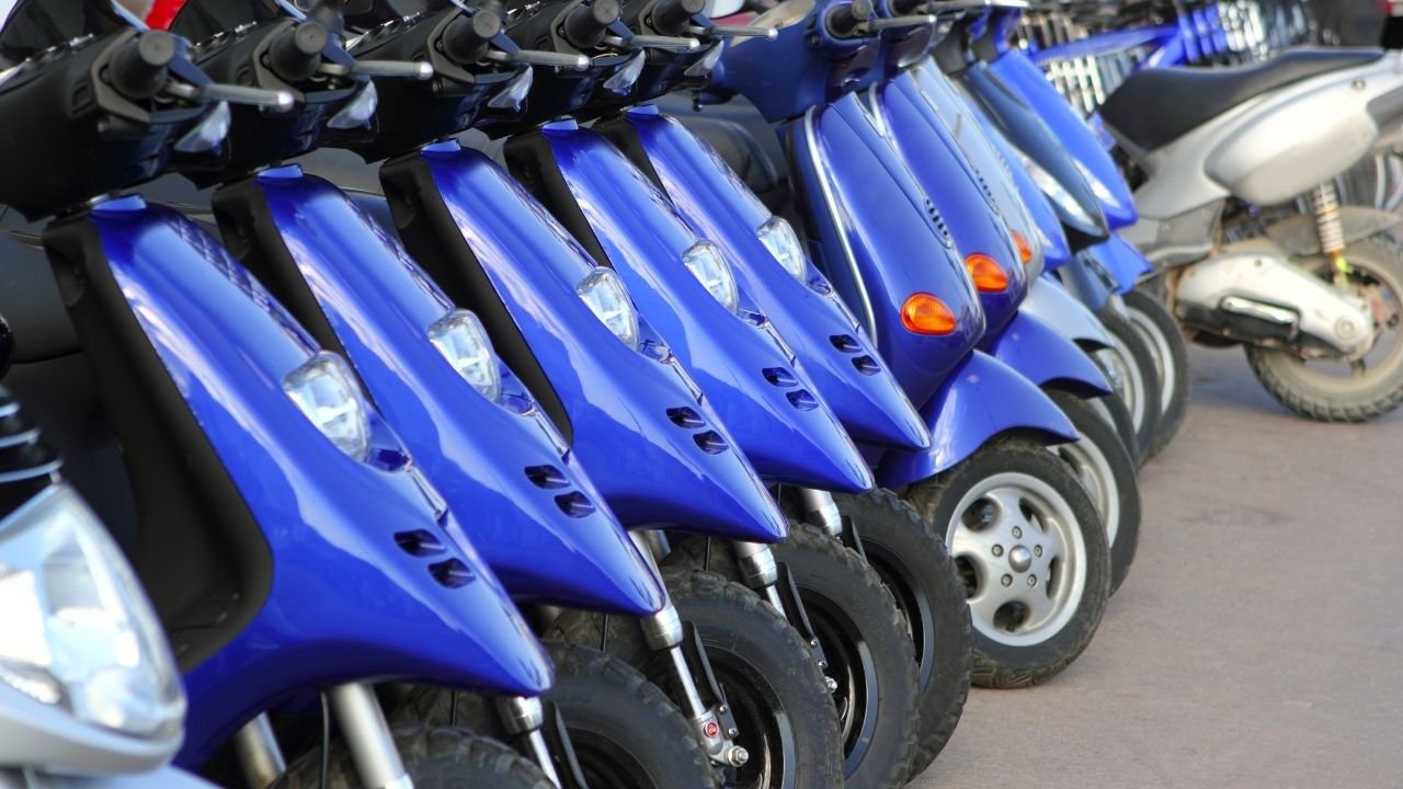 Calcas com Protecao para moto