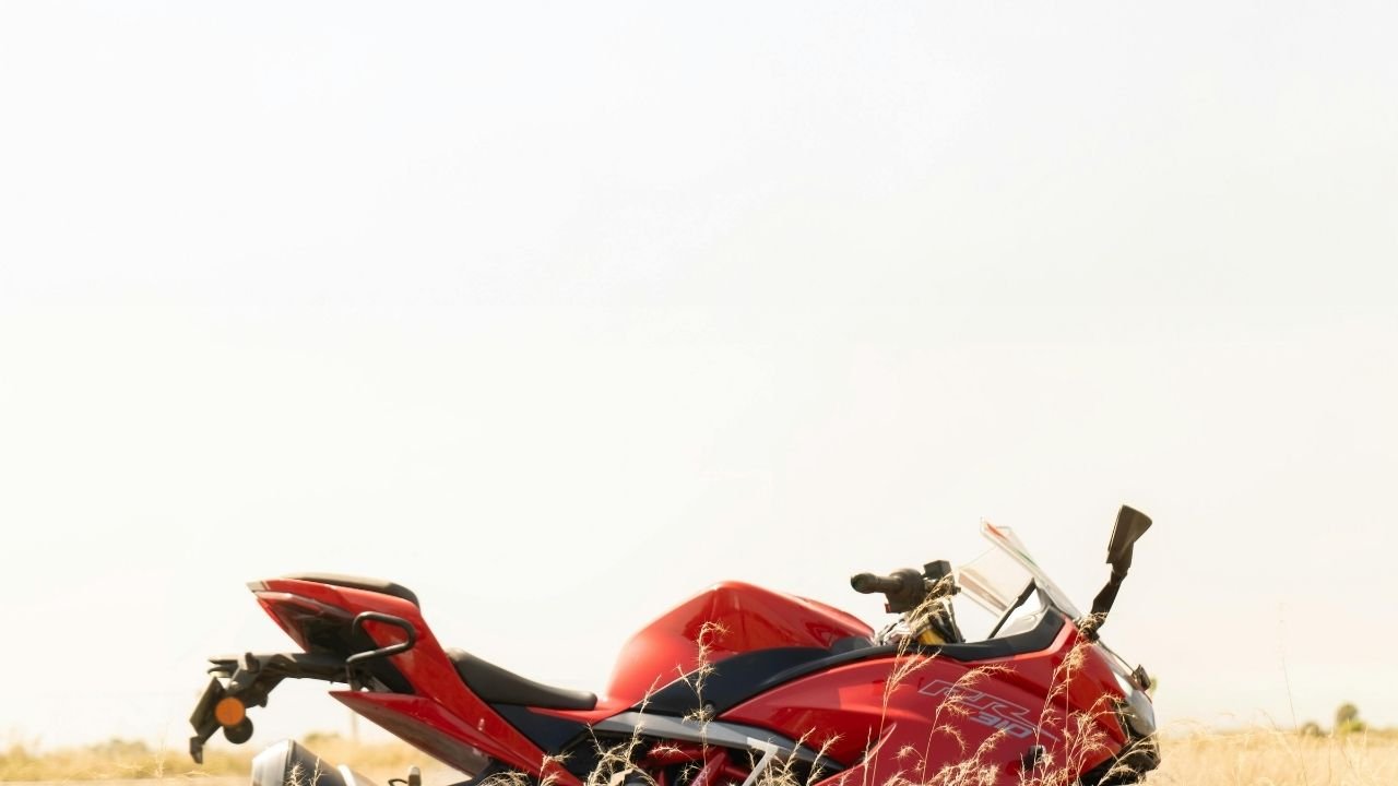 Lona de freio tambor para moto - lona traseira