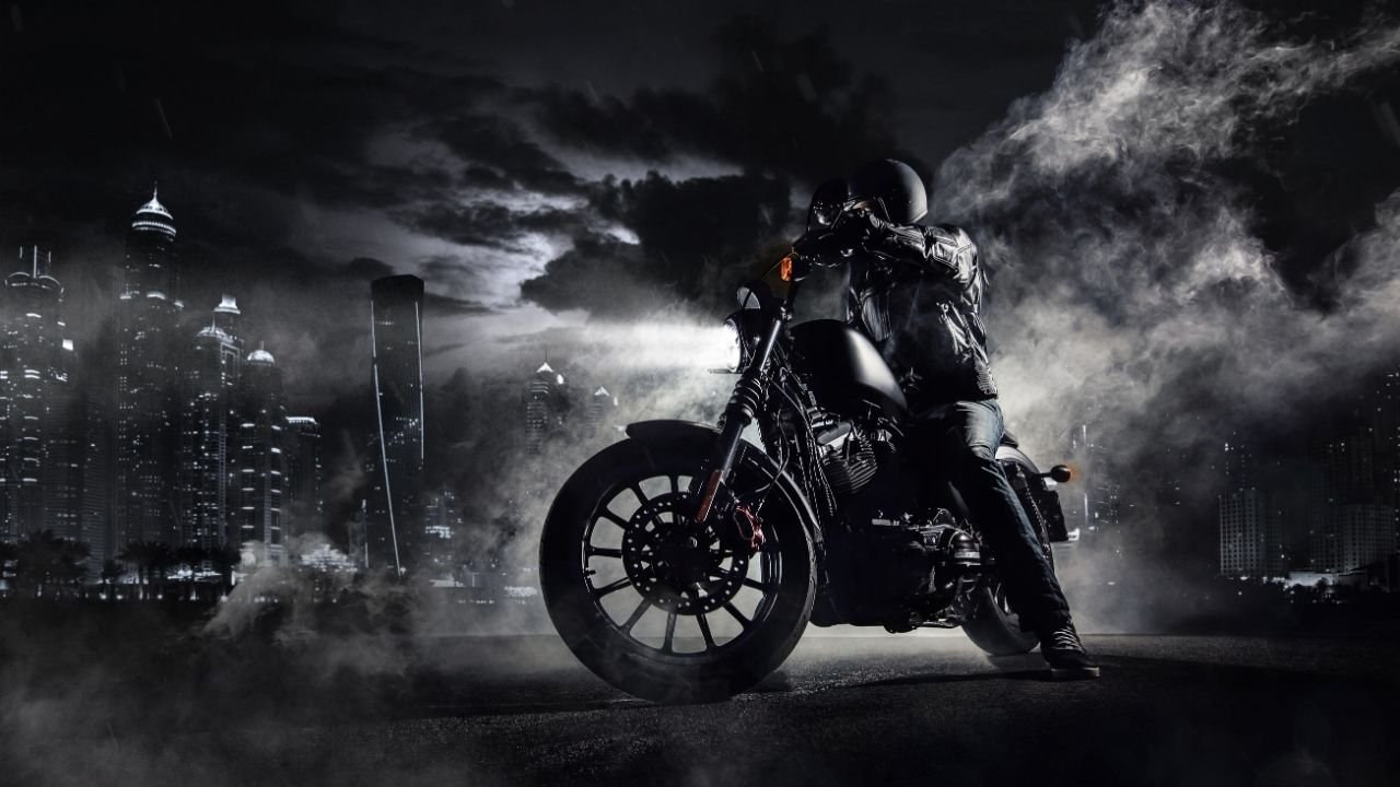 Manete de freio para moto - manete dianteiro