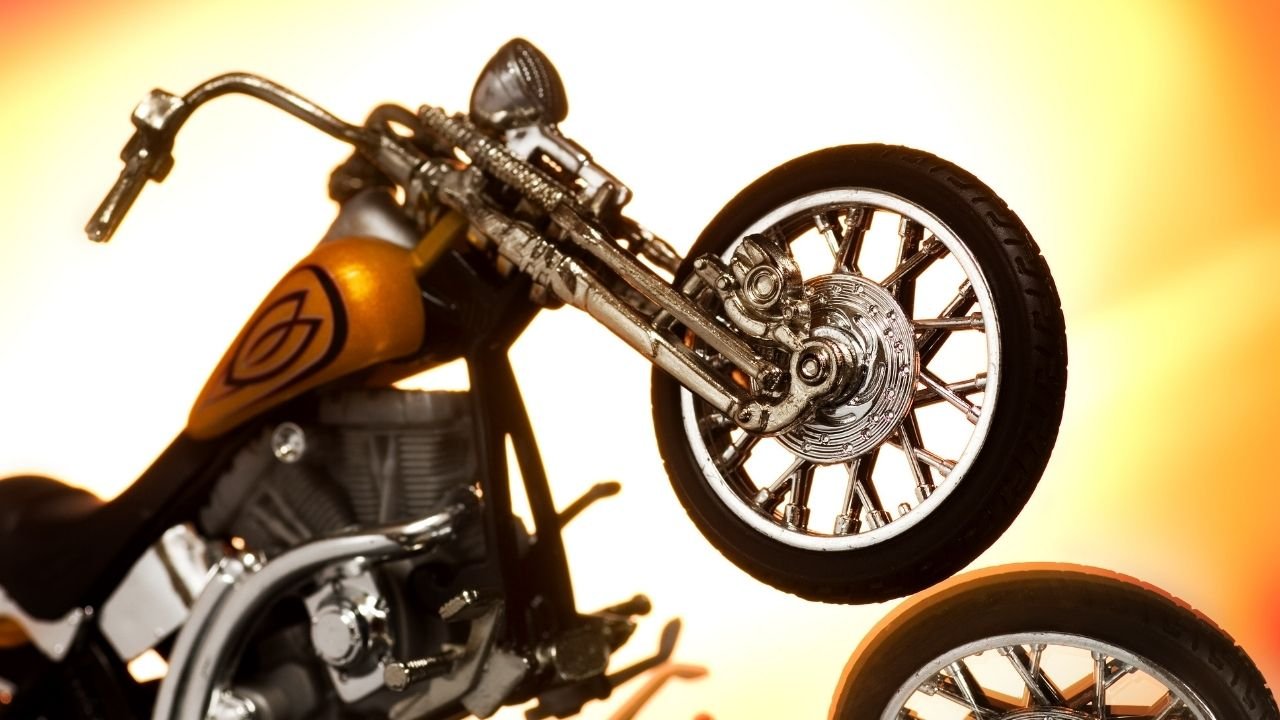 Mochila de Moto para moto