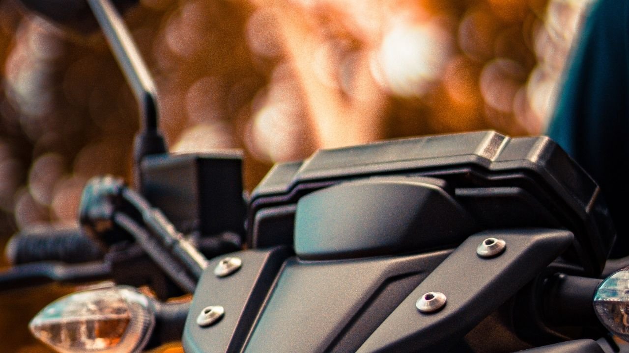 Amortecedor original para moto Honda Yamaha