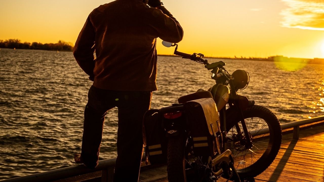 Peças de moto Honda Yamaha originais