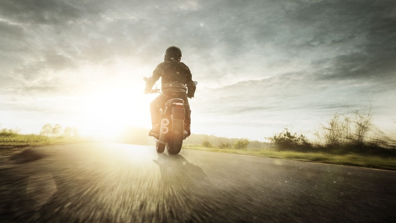 Junta de escapamento para moto - vedacao